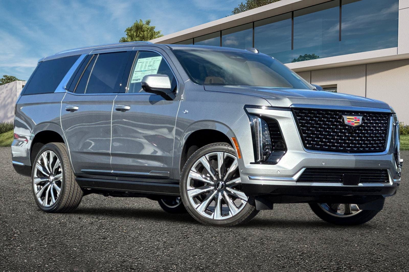 New 2026 Cadillac Escalade Luxury w/ Touring Package AWD/4WD image 32