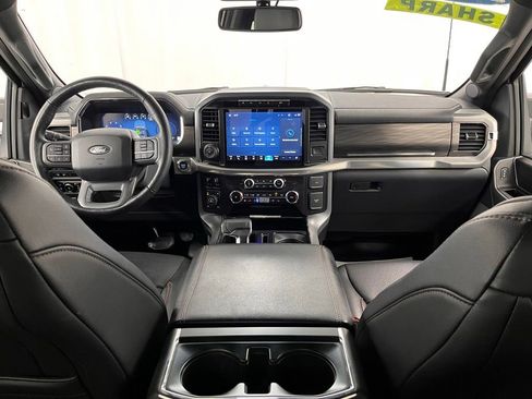 Used 2024 Ford F150 Lariat w/ Tow/Haul Package AWD/4WD image 2