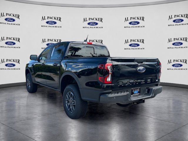 New 2026 Ford Ranger XLT w/ Equipment Group 301A High RWD image 9