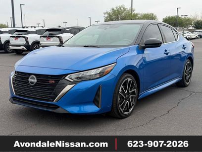 Certified 2024 Nissan Sentra SR