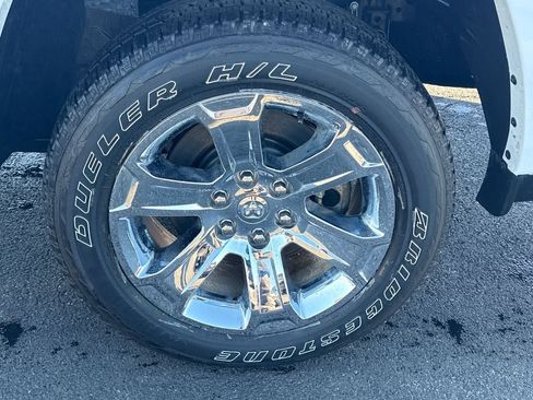 Used 2025 RAM 1500 Big Horn image 12