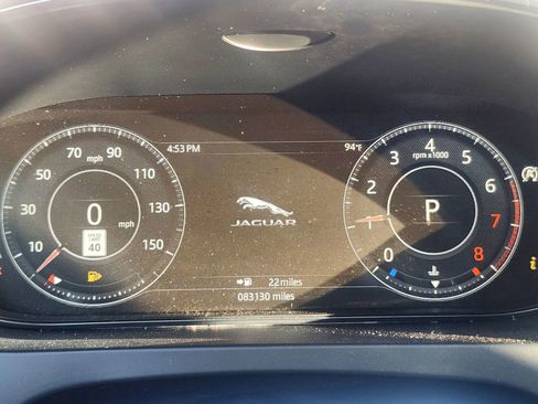 Used 2020 Jaguar E-PACE SE image 28