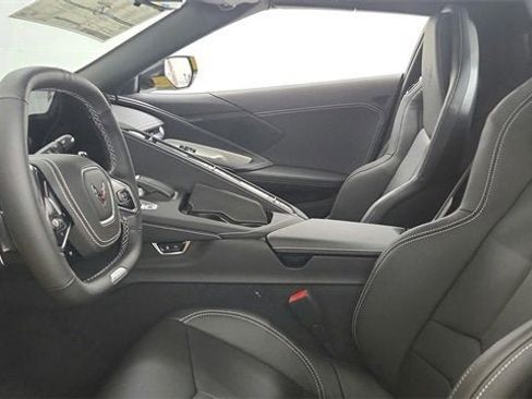 New 2025 Chevrolet Corvette E-Ray w/ Battery Protection Package image 16