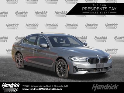 Certified 2023 BMW 540i xDrive w/ Executive Package