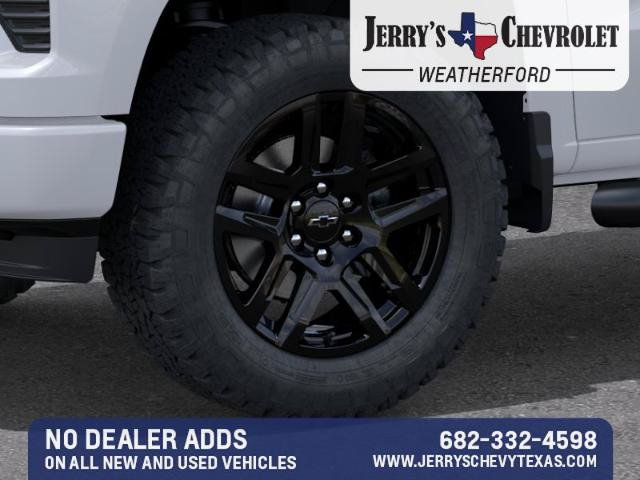 New 2026 Chevrolet Silverado 1500 RST w/ RST Select Package RWD image 10