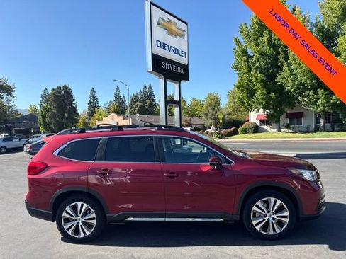 Used 2021 Subaru Ascent Limited AWD/4WD image 1
