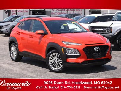 Used 2019 Hyundai Kona SEL