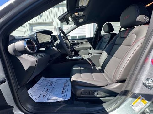 New 2026 Chevrolet Trax RS w/ Driver Confidence Package image 16