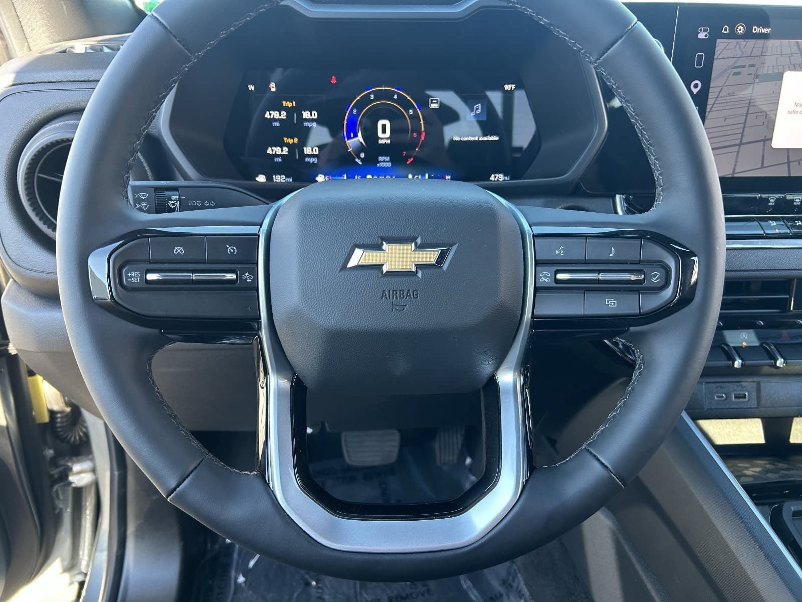 Used 2026 Chevrolet Colorado W/T w/ WT Custom Package RWD image 25