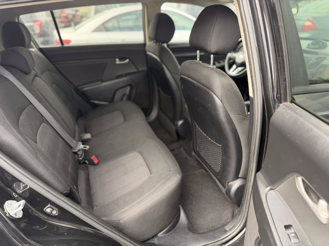 Used 2012 Kia Sportage LX FWD image 26