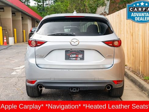 Used 2019 MAZDA CX-5 Grand Touring AWD/4WD image 7