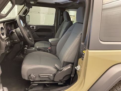 New 2026 Jeep Wrangler Sport S AWD/4WD image 14