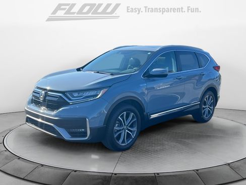 Used 2022 Honda CR-V Touring image 3