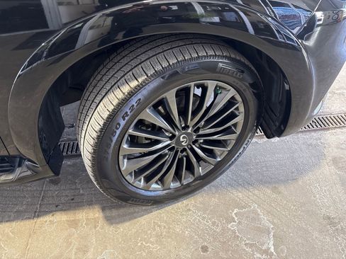 Certified 2022 INFINITI QX80 Sensory w/ Cargo Package image 33