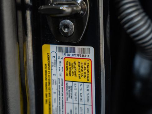 Used 2023 Ford F150 Lariat w/ Equipment Group 502A High image 55