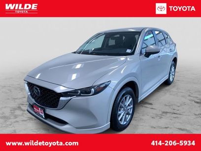 Used 2025 MAZDA CX-5 AWD 2.5 S w/ Select Package