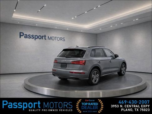 Used 2023 Audi Q5 e Premium Plus w/ Premium Plus Package AWD/4WD image 5