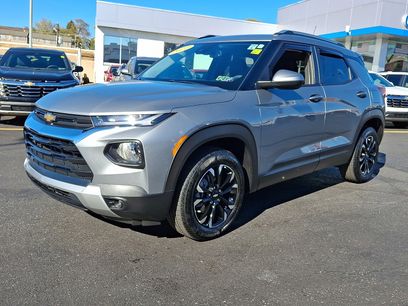 Used 2023 Chevrolet TrailBlazer LT w/ Convenience Package