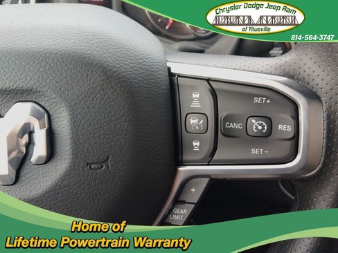 New 2025 RAM 3500 Tradesman image 19