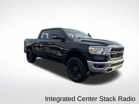 Used 2019 RAM 1500 Big Horn image 10