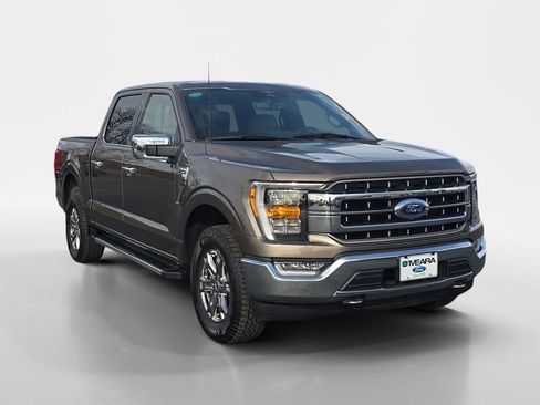 Used 2023 Ford F150 Lariat w/ Bed Utility Package image 9