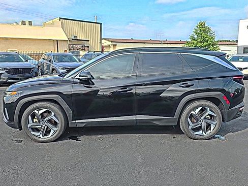 Used 2024 Hyundai Tucson Limited FWD image 4