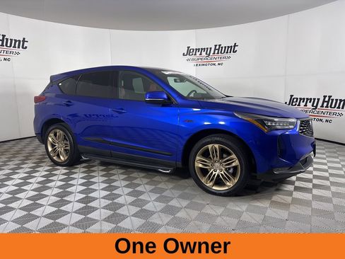 Used 2024 Acura RDX A-Spec image 4