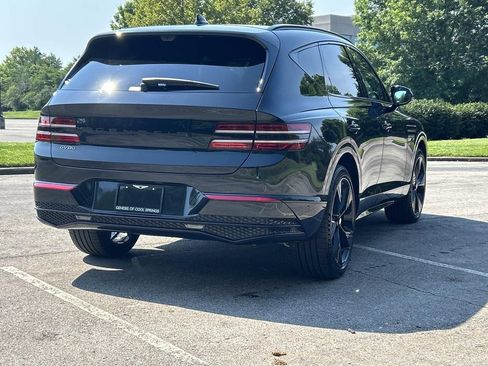 New 2026 Genesis GV80 3.5T Prestige AWD/4WD image 7