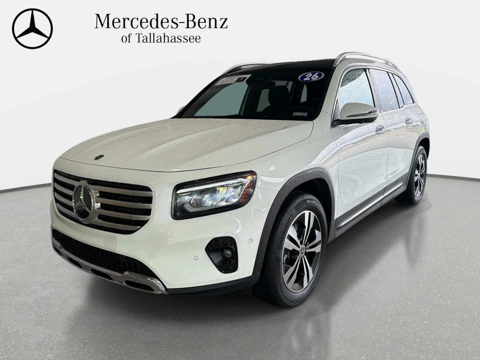 Certified 2026 Mercedes-Benz GLB 250 image 1