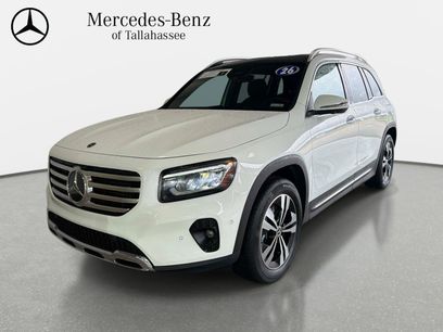Certified 2026 Mercedes-Benz GLB 250