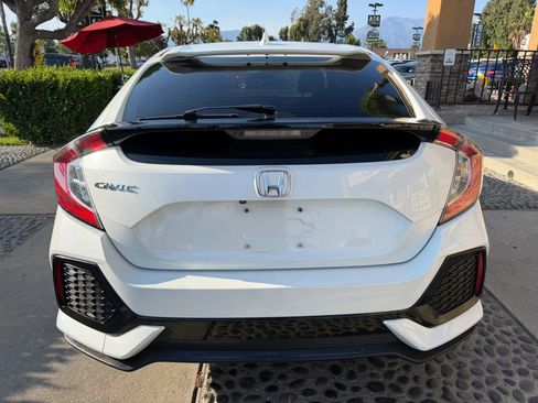 Used 2019 Honda Civic LX image 6