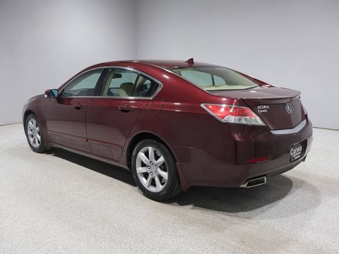 Used 2012 Acura TL w/ Technology Package FWD image 4