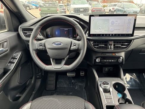 Used 2024 Ford Escape ST-Line w/ Tech Pack #1 image 22