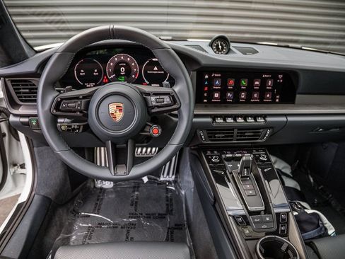 Certified 2025 Porsche 911 Carrera GTS RWD image 12