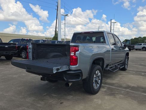 Used 2024 Chevrolet Silverado 2500 Custom w/ Custom Value Package AWD/4WD image 49