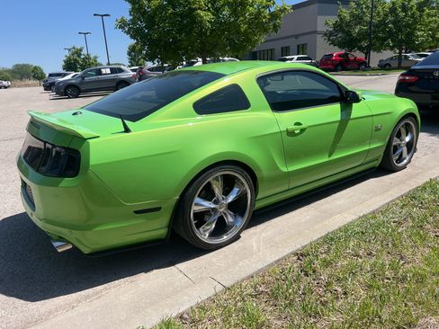 Used 2014 Ford Mustang GT Premium w/ Electronics Package RWD image 6