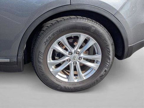 Used 2017 INFINITI QX70 AWD image 24