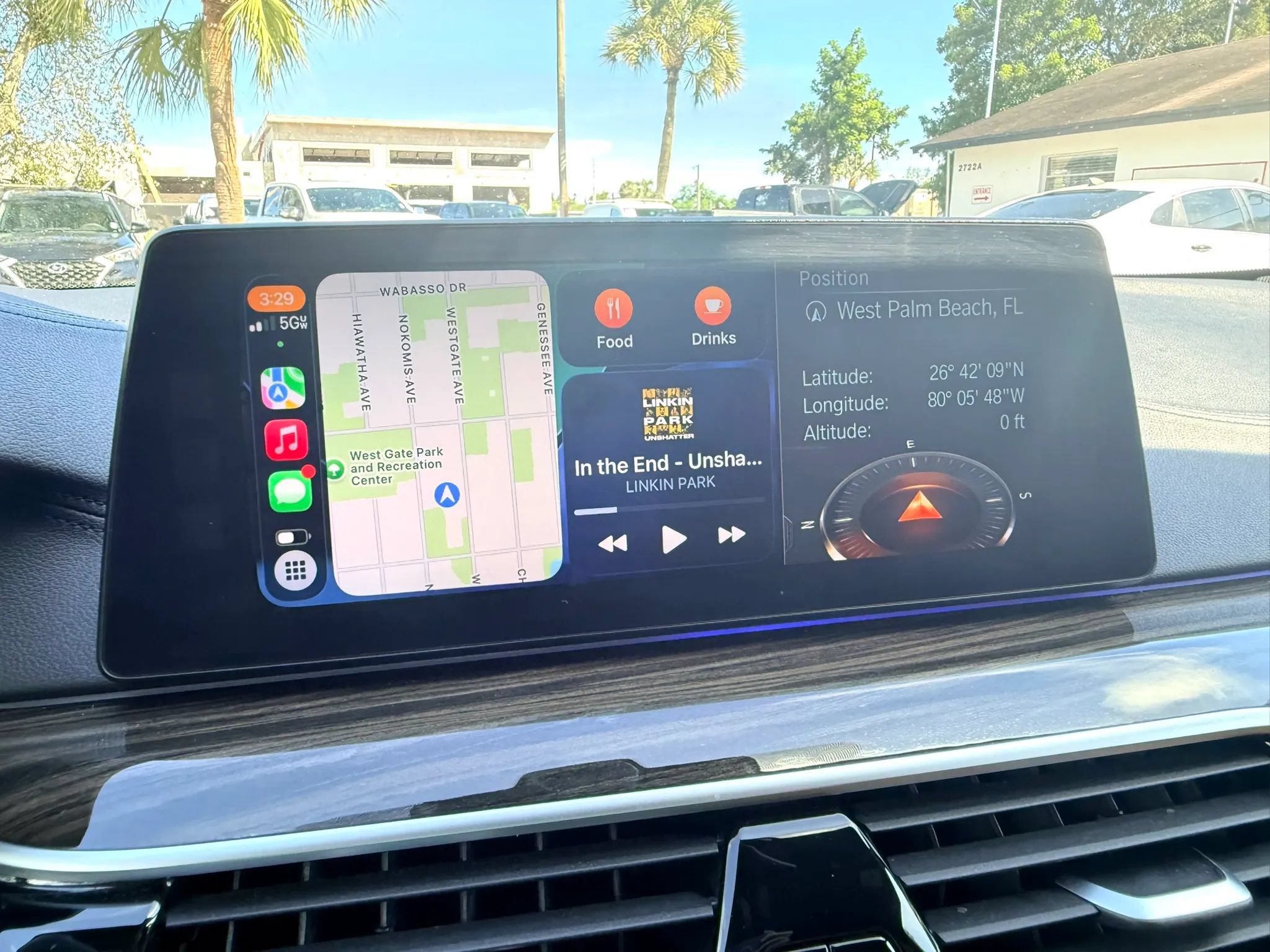 Used 2018 BMW 540i RWD image 29