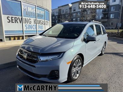 New 2026 Honda Odyssey Touring