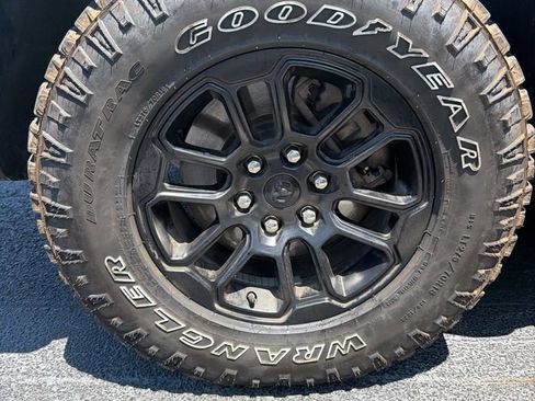 Used 2025 RAM 1500 Rebel w/ Bed Utility Group AWD/4WD image 5