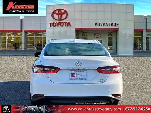 Certified 2023 Toyota Camry LE image 8
