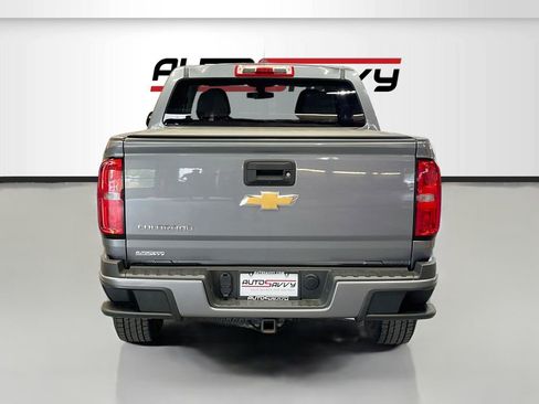 Used 2018 Chevrolet Colorado W/T w/ WT Convenience Package RWD image 6