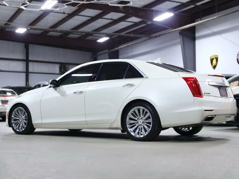 Used 2014 Cadillac CTS Luxury image 15