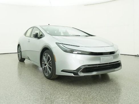 New 2026 Toyota Prius Limited FWD image 30