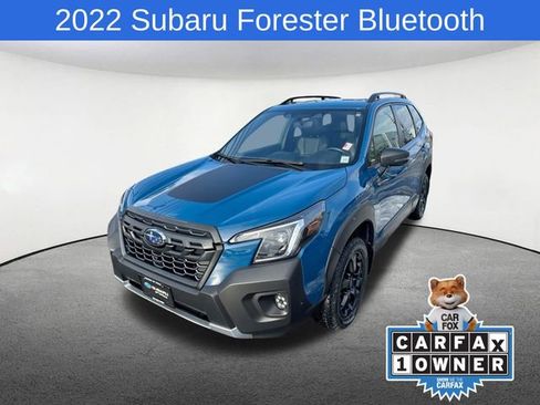 Used 2022 Subaru Forester Wilderness image 1