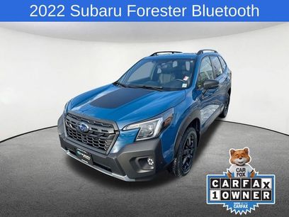 Used 2022 Subaru Forester Wilderness