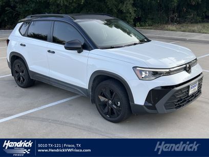 Certified 2025 Volkswagen Taos SE