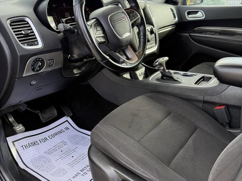 Used 2020 Dodge Durango SXT w/ Trailer Tow Group IV AWD/4WD image 16