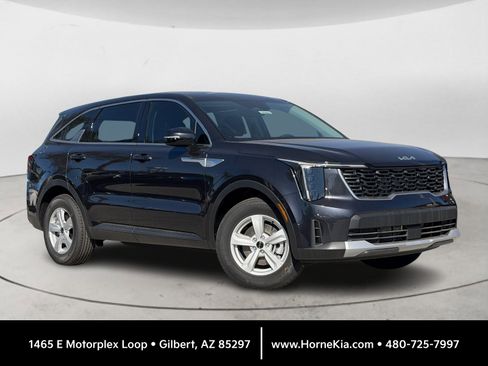 New 2026 Kia Sorento LX image 1