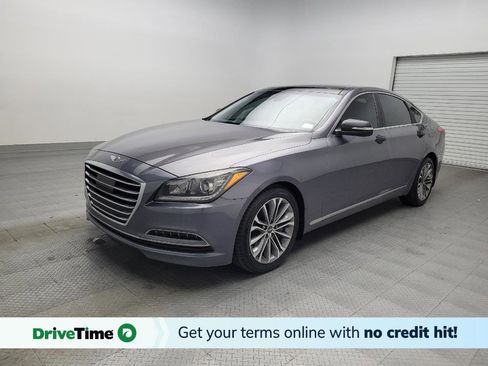 Used 2015 Hyundai Genesis 3.8 w/ Option Group 03 image 1
